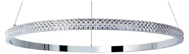 

Подвесная светодиодная люстра Arte Lamp Orione A2182SP-60CC