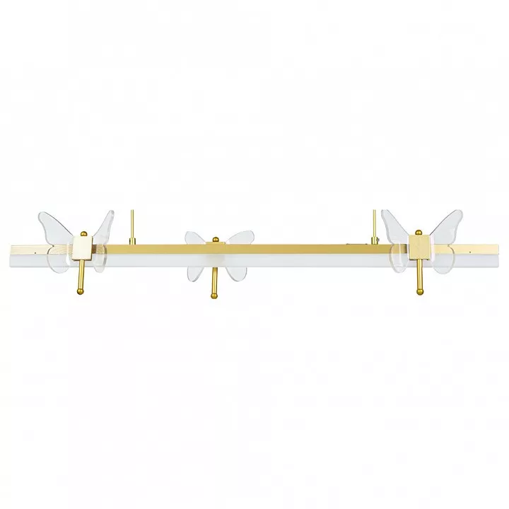 

Подвесной светодиодный светильник Arte Lamp Darcy A2187SP-1GO