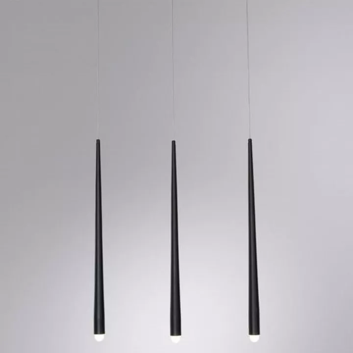 

Подвесной светильник Arte Lamp Frankie A2191SP-18BK