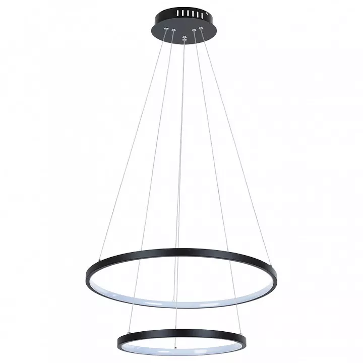 

Подвесной светодиодный светильник Arte Lamp Frodo A2197SP-2BK