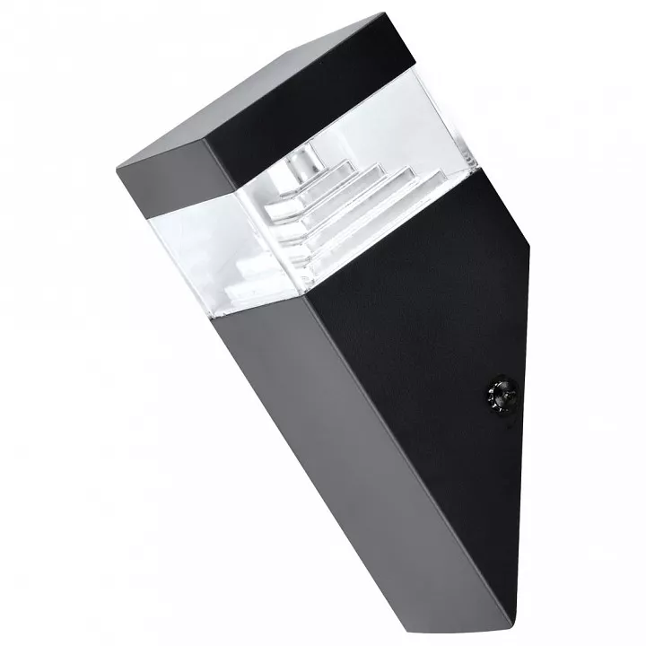 

Уличный настенный светильник Arte Lamp Shalby A2218AL-1BK
