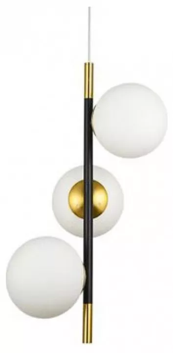 

Подвесной светильник Arte Lamp Alcor A2224SP-3BK