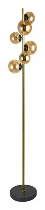 

Торшер Arte Lamp Gemini A2243PN-6PB