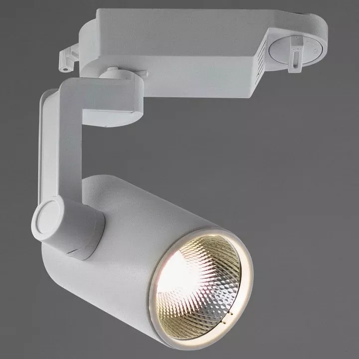 

Трековый светодиодный светильник Arte Lamp Traccia A2310PL-1WH
