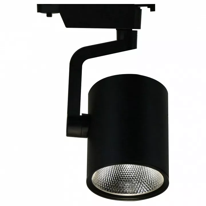 

Трековый светодиодный светильник Arte Lamp Traccia A2320PL-1BK