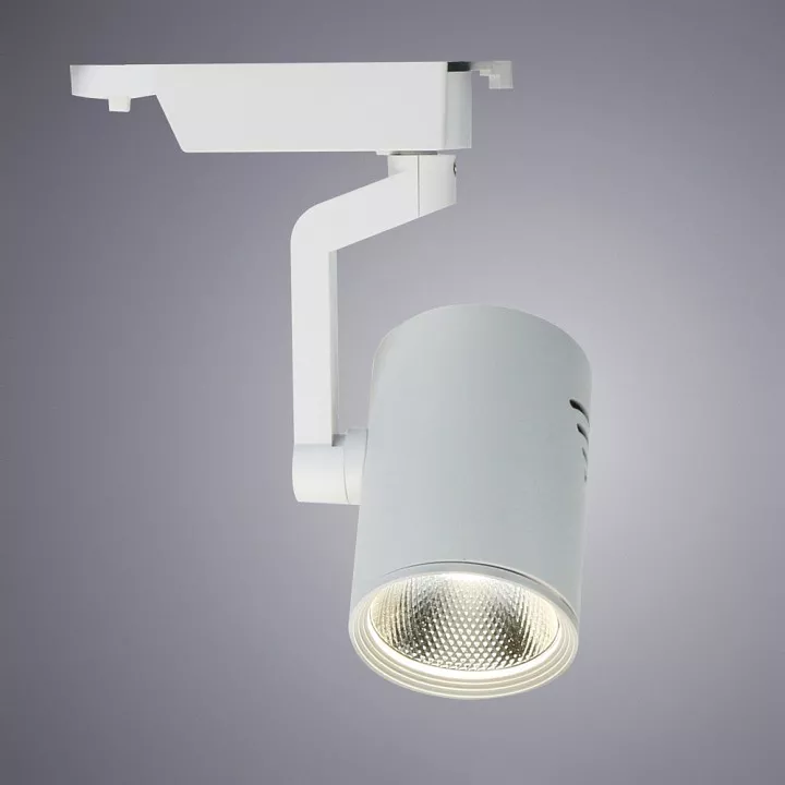 

Трековый светодиодный светильник Arte Lamp Traccia A2321PL-1WH
