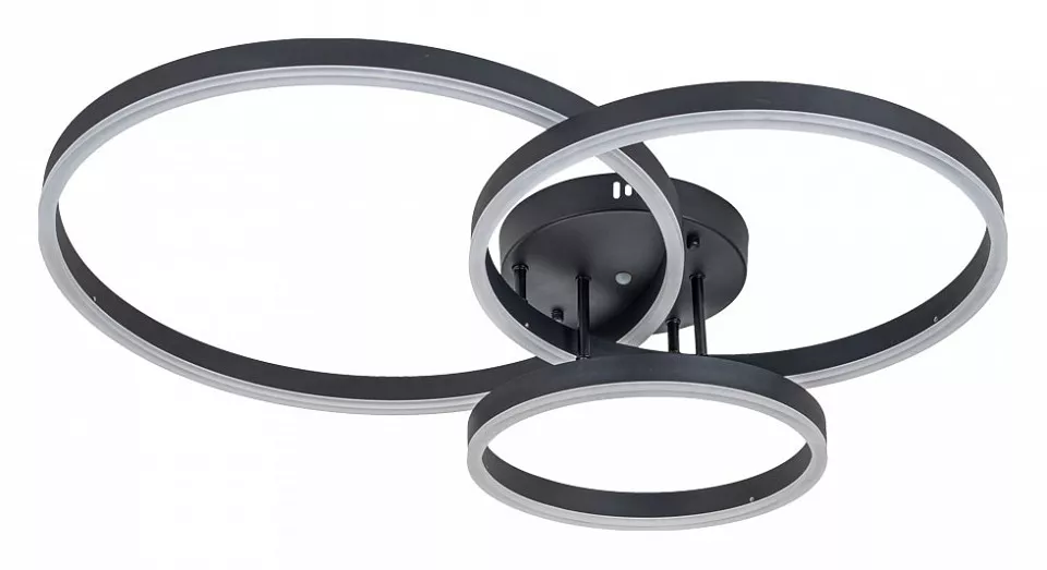 

Подвесная люстра Arte Lamp Sierra A2426PL-3BK