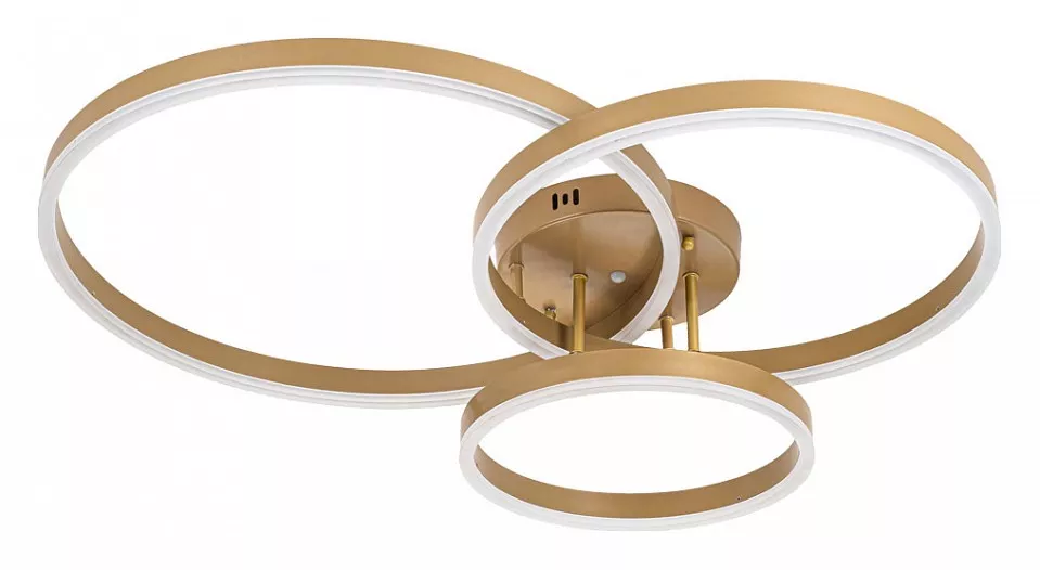 

Подвесная люстра Arte Lamp Sierra A2426PL-3GO