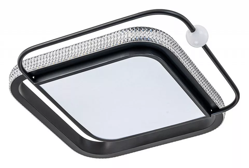 

Накладной светильник Arte Lamp Alsafi A2658PL-1BK