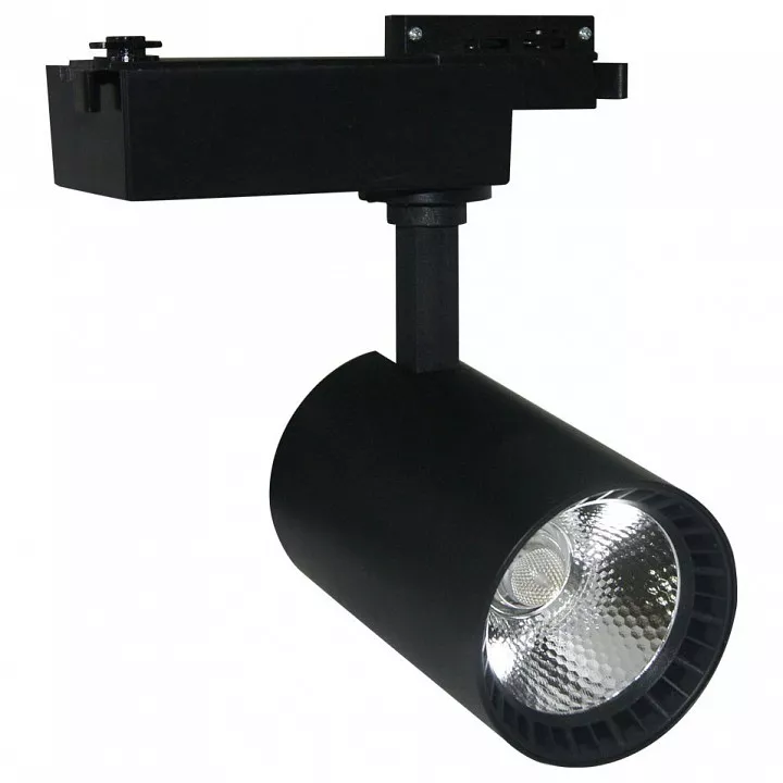 

Трековый светодиодный светильник Arte Lamp Vinsant A2664PL-1BK