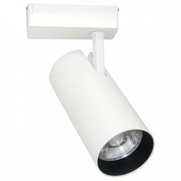 

Трековый светодиодный светильник Arte Lamp Vinsant A2665PL-1WH
