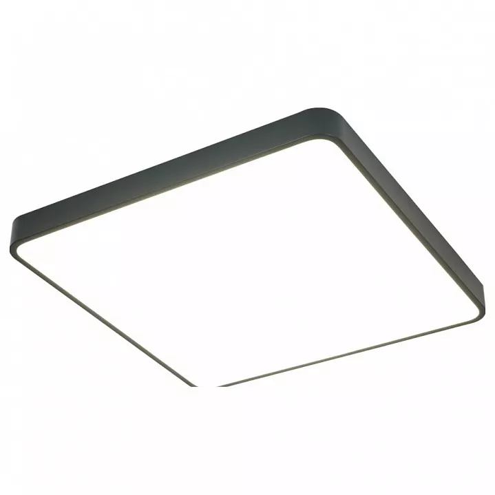 

Потолочный светодиодный светильник Arte Lamp Scena A2669PL-1BK