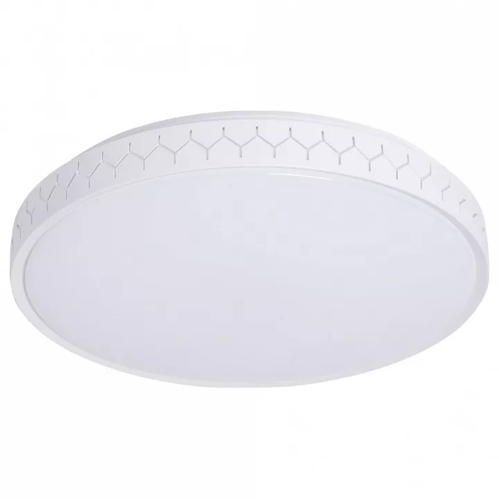 

Потолочный светодиодный светильник Arte Lamp Simone A2682PL-72WH
