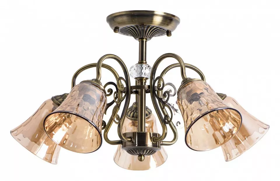 

Люстра на штанге Arte Lamp Nicole A2702PL-5AB