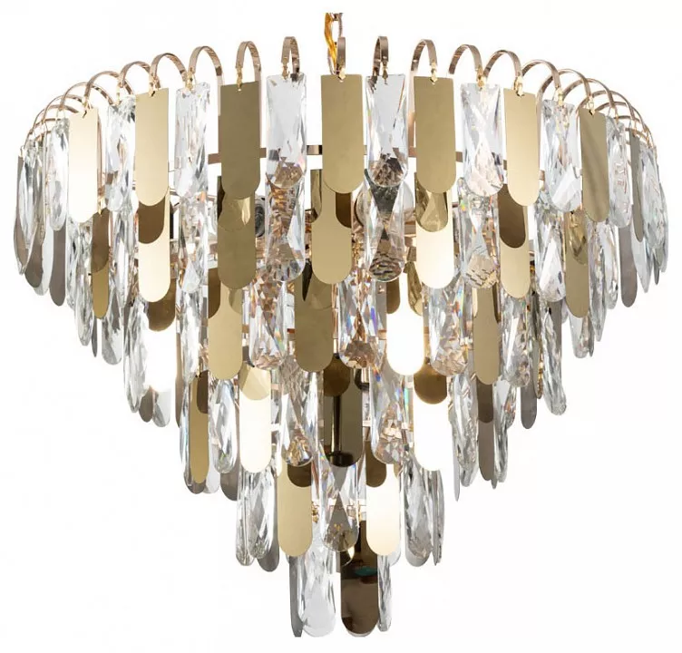 

Подвесная люстра Arte Lamp Vivien A2719SP-8GO