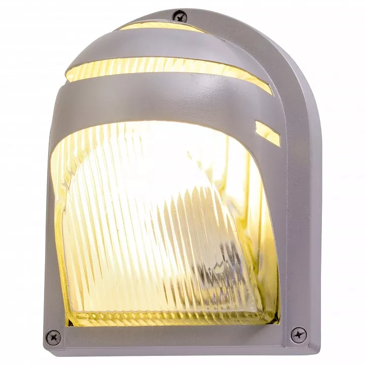 

Уличный настенный светильник Arte Lamp Urban A2802AL-1GY