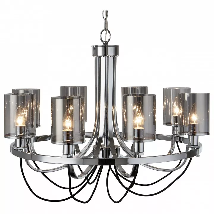 

Подвесная люстра Arte Lamp Ombra A2995LM-8CC