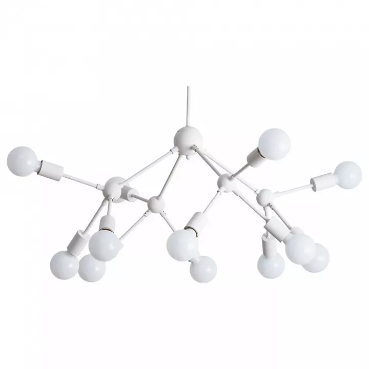

Подвесная люстра Arte Lamp Matrix A3064SP-12WH