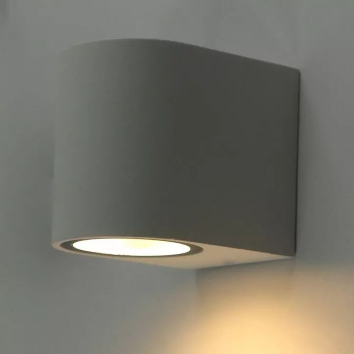 Уличный настенный светильник Arte Lamp A3102AL-1WH