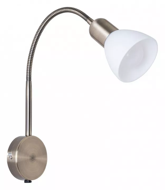 Бра Arte Lamp Falena A3116AP-1AB