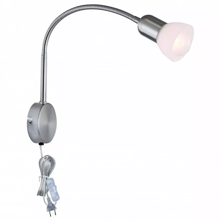 

Спот Arte Lamp A3116AP-1SS