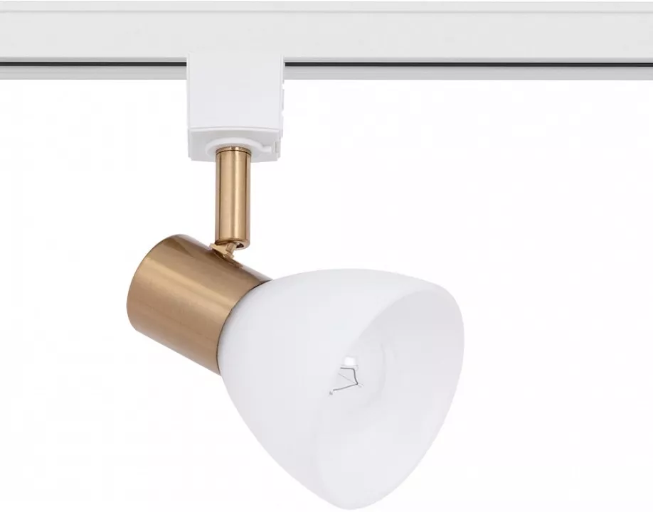 

Трековый светильник Arte Lamp Falena A3117PL-1WH