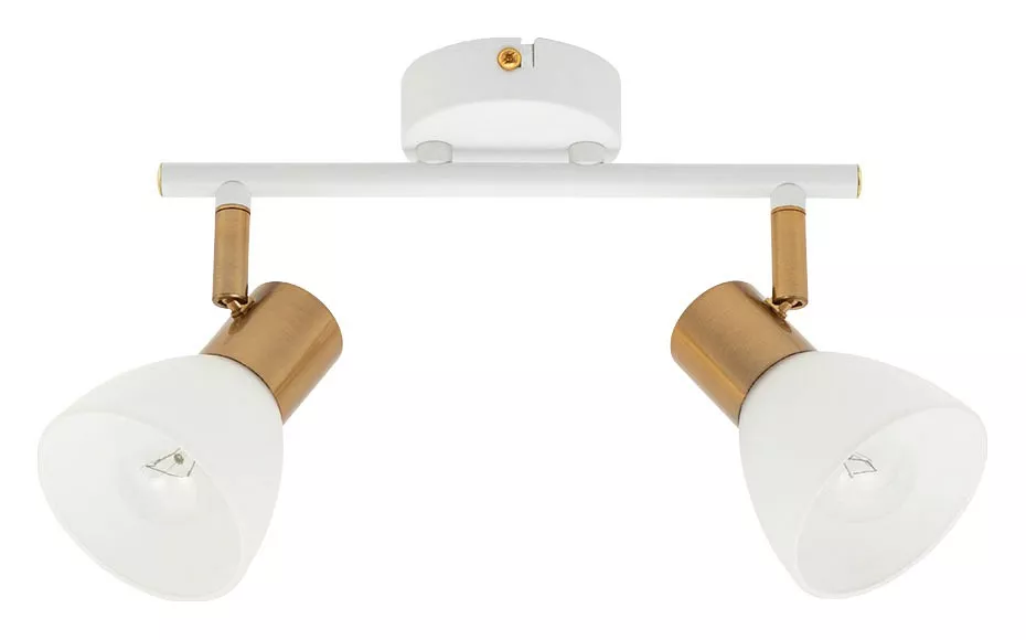 

Спот Arte Lamp Falena A3117PL-2WH