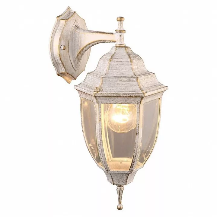 

Уличный настенный светильник Arte Lamp Pegasus A3152AL-1WG