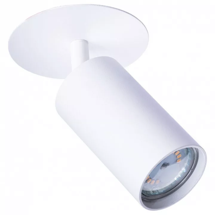 Встраиваемый спот Arte Lamp Cefeo A3214PL-1WH