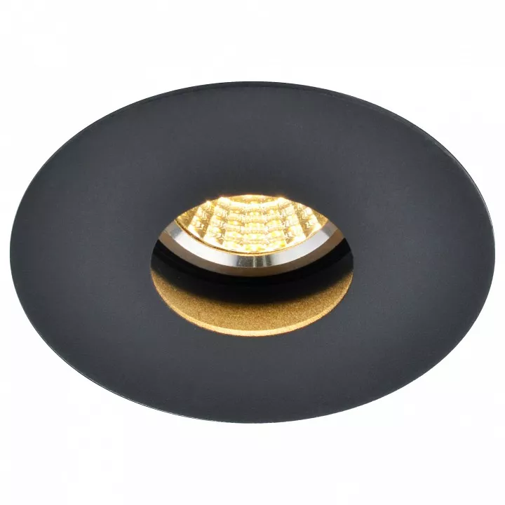 

Встраиваемый светильник Arte Lamp A3217PL-1BK