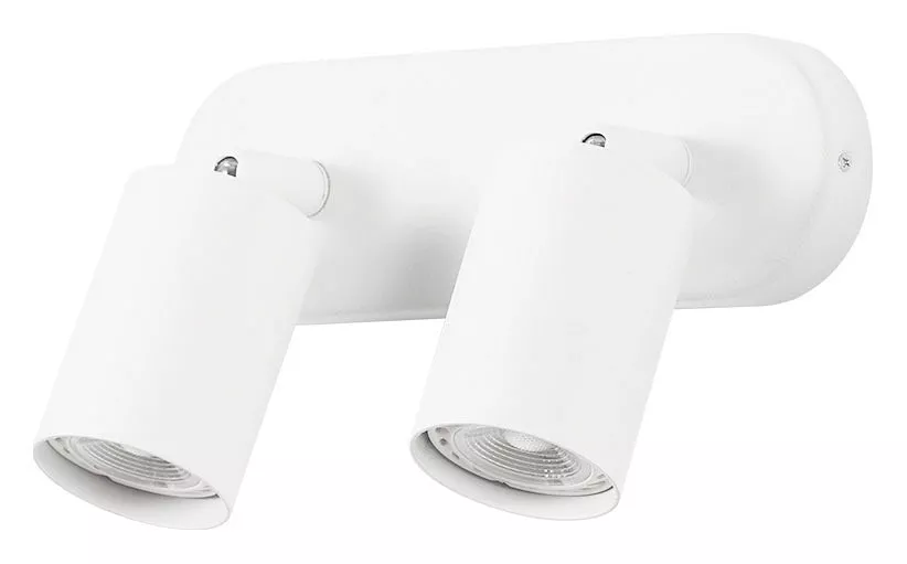 Спот Arte Lamp Aquarius A3226PL-2WH