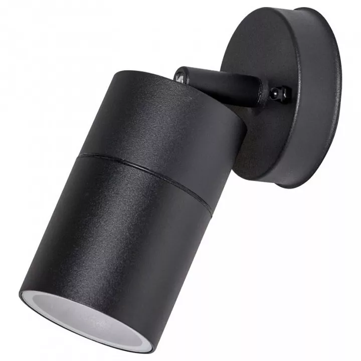 

Уличный настенный светильник Arte Lamp Mistero A3304AL-1BK