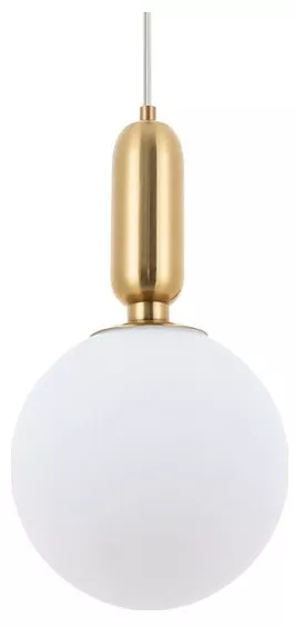 

Подвесной светильник Arte Lamp Bolla-Sola A3320SP-1PB