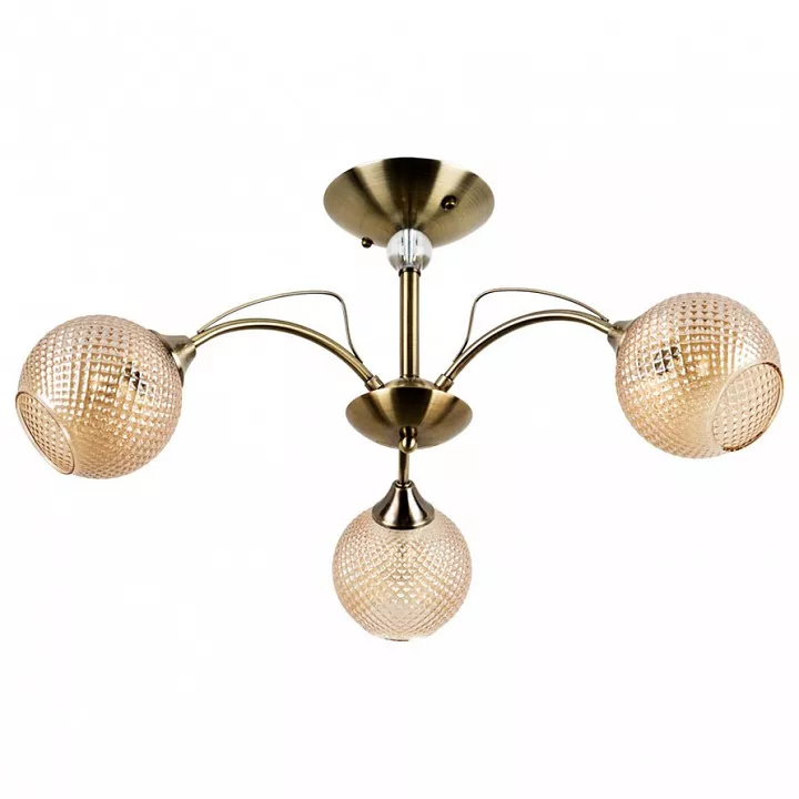 

Люстра на штанге Arte Lamp Willow A3461PL-3AB