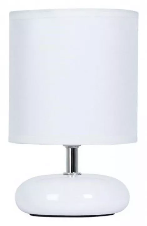 

Настольная лампа декоративная Arte Lamp Hadar A3463LT-1WH
