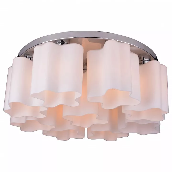 

Потолочная люстра Arte Lamp Serenata A3479PL-9CC