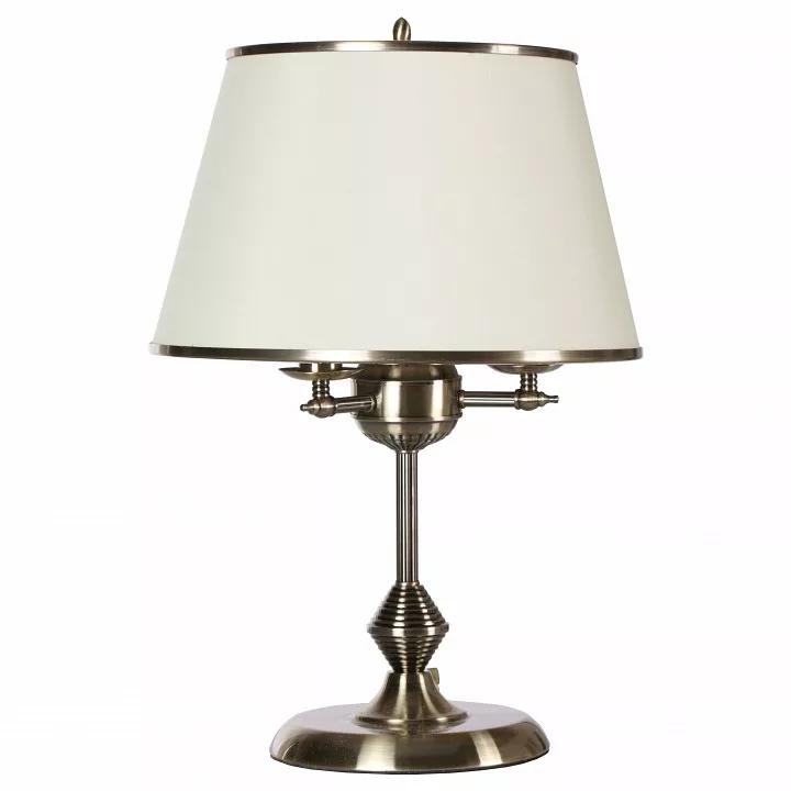 

Настольная лампа Arte Lamp Alice A3579LT-3AB