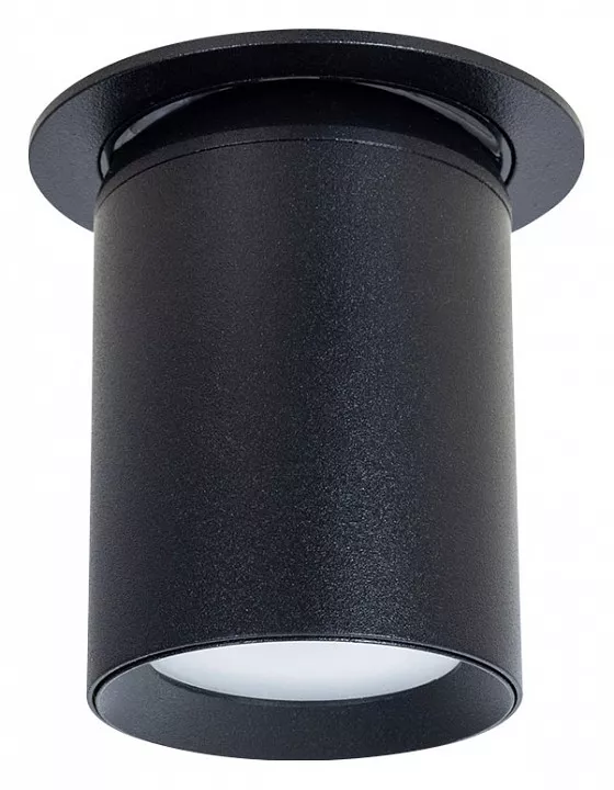

Встраиваемый светильник Arte Lamp Situla A3731PL-1BK