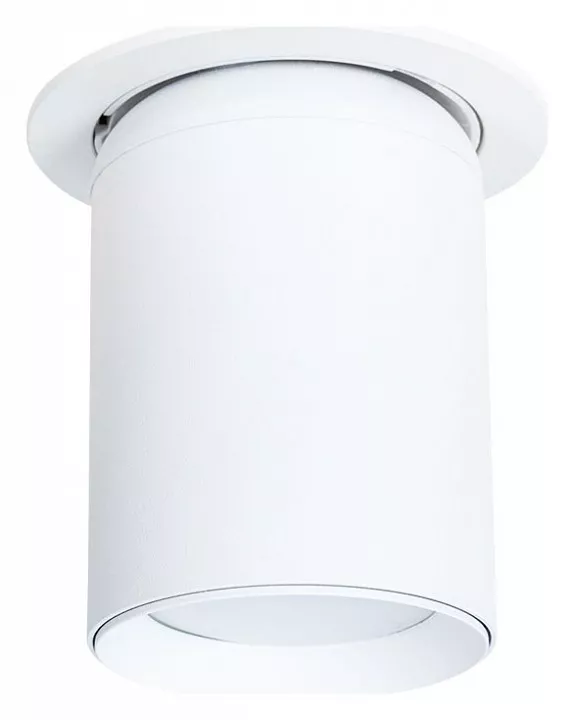 

Встраиваемый светильник Arte Lamp Situla A3731PL-1WH