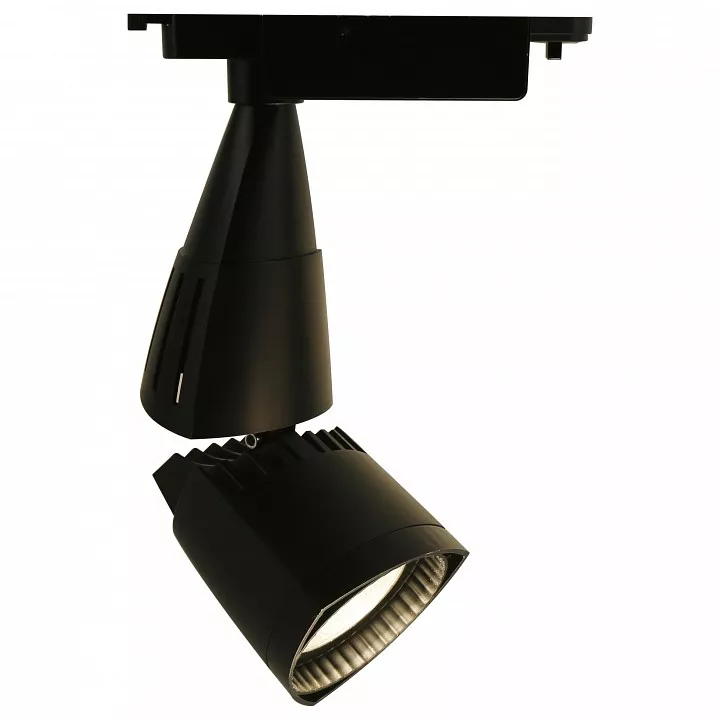 

Трековый светодиодный светильник Arte Lamp LYNX A3830PL-1BK