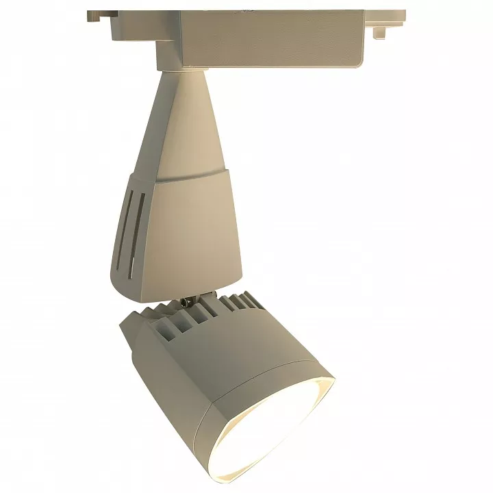 

Трековый светодиодный светильник Arte Lamp A3830PL-1WH
