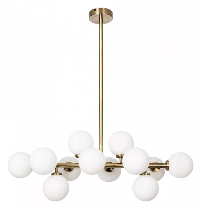 

Подвесная люстра Arte Lamp Bolla-Piccolo A3988SP-12AB