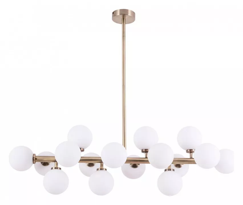 

Подвесная люстра Arte Lamp Bolla-Piccolo A3988SP-16AB