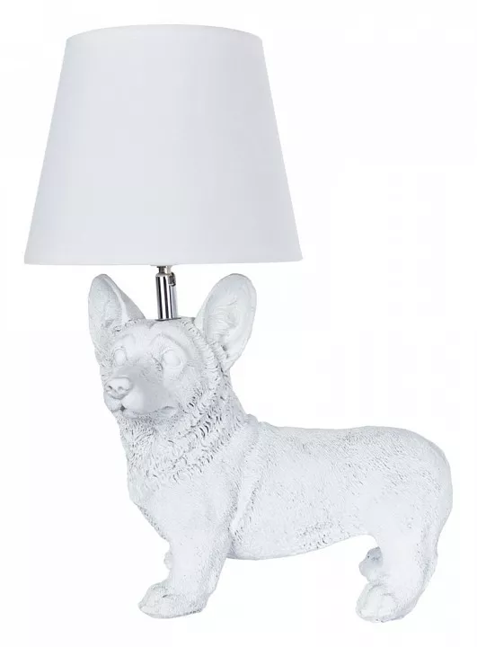 

Настольная лампа Arte Lamp Schedar A4008LT-1WH