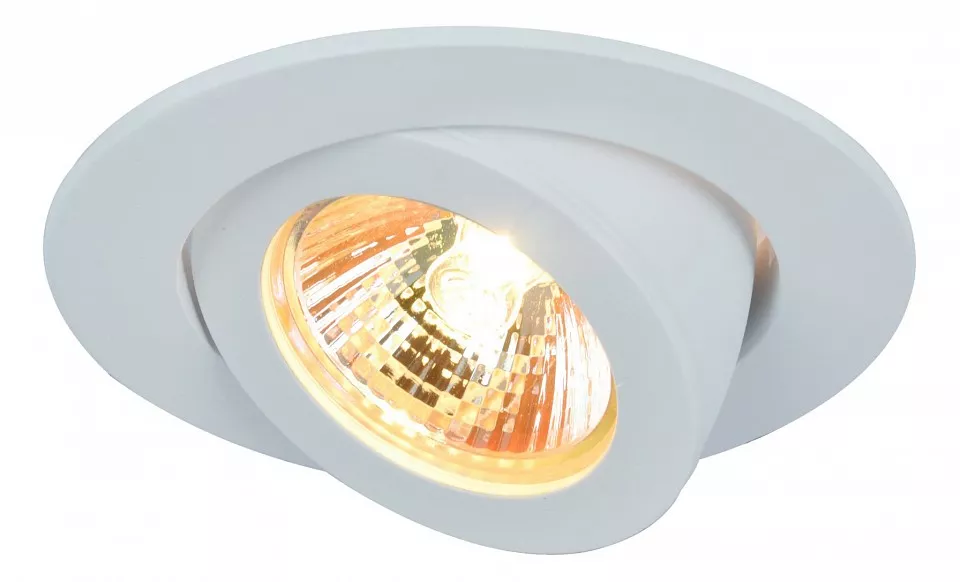 

Встраиваемый светильник Arte Lamp Accento A4009PL-1WH