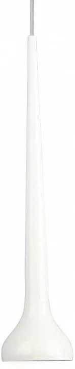 Подвесной светильник Arte Lamp Slanciato A4010SP-1WH
