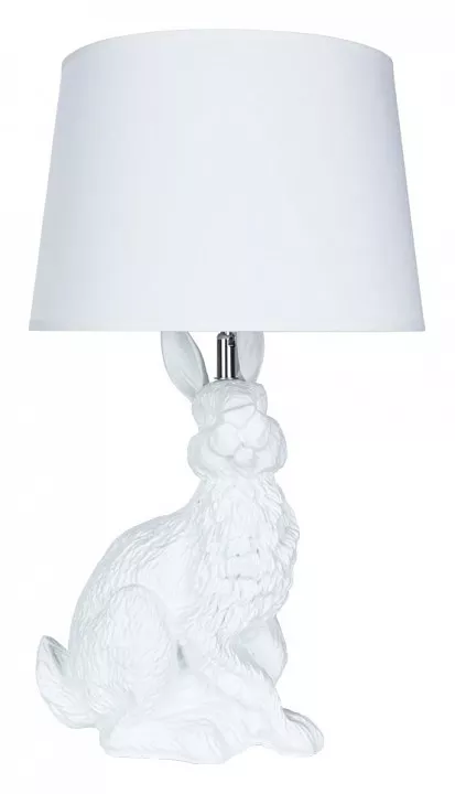

Настольная лампа Arte Lamp Izar A4015LT-1WH