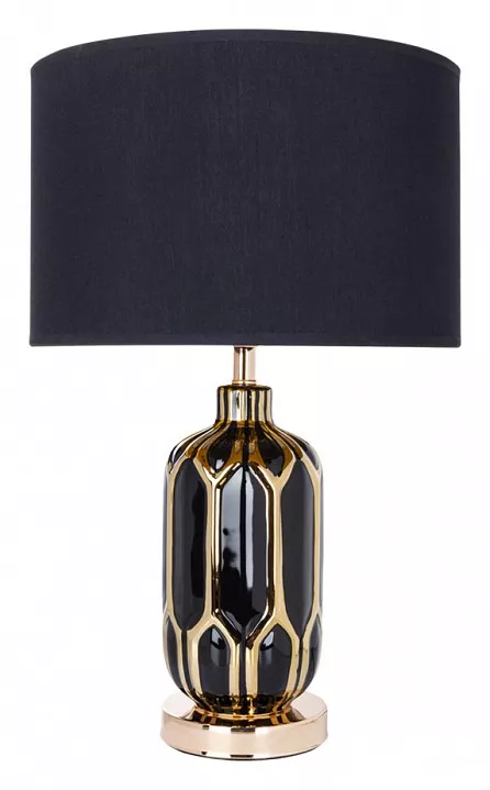 

Настольная лампа Arte Lamp Revati A4016LT-1BK