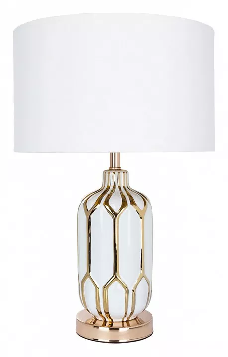 

Настольная лампа Arte Lamp Revati A4016LT-1WH