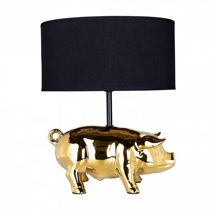 

Настольная лампа Arte Lamp Procyon A4039LT-1GO